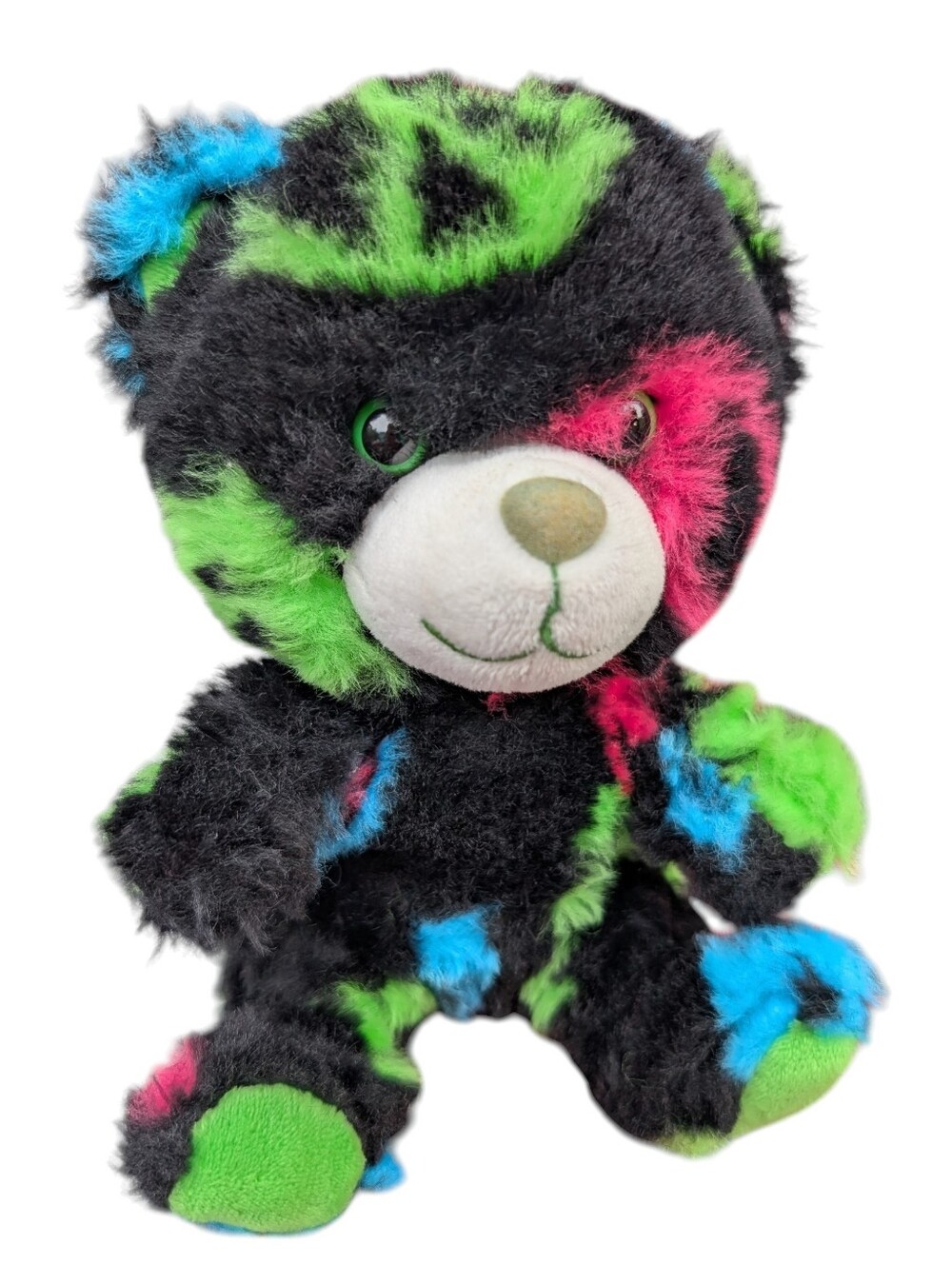 Build-a-Bear Smallfrys Peace Sign Bear